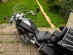(P) HONDA VTX 1800 LEATHER TANK PANEL PLAIN